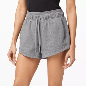 Lululemon Inner Glow High-rise Shorts 3”